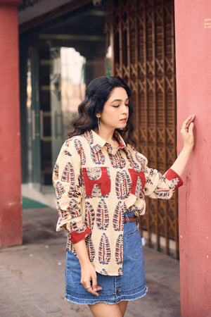 Casual Wear Shirt