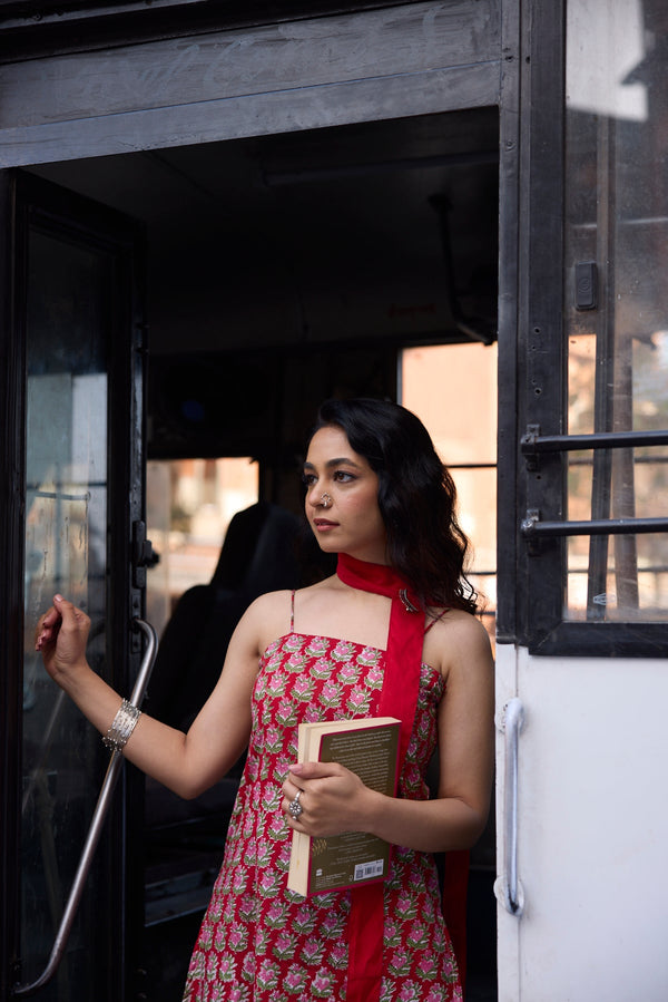 Cotton short kurti