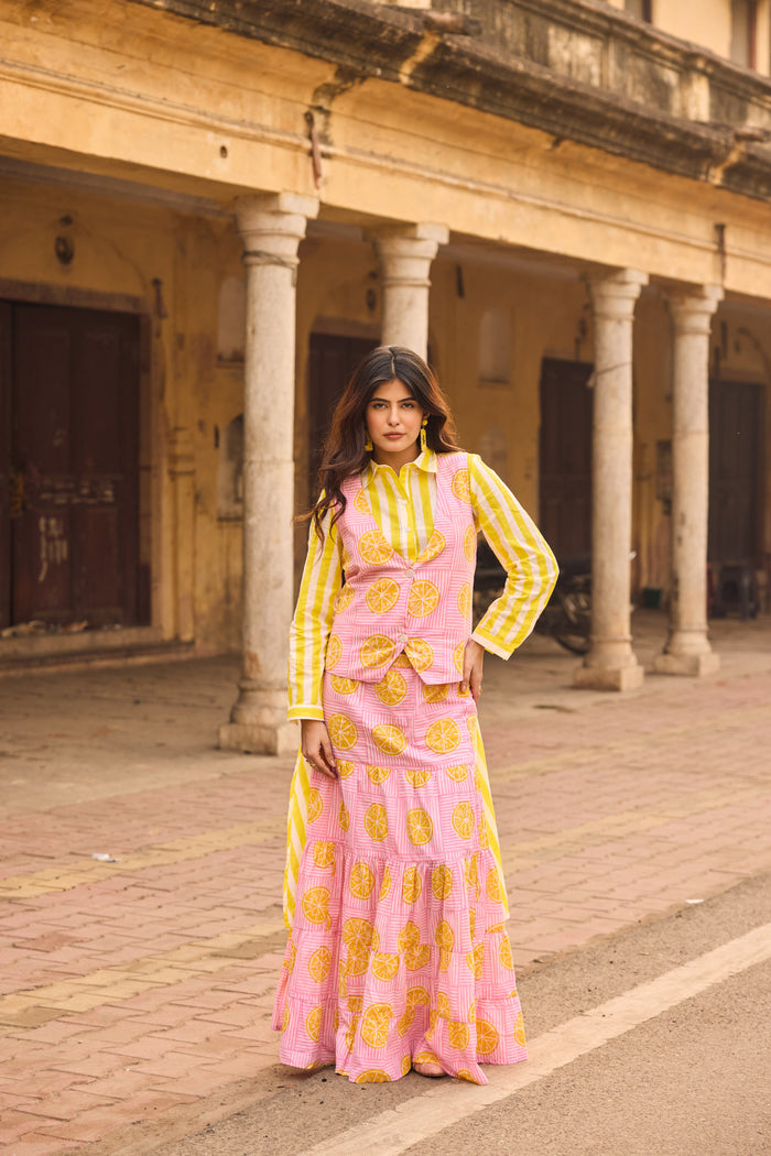 Summer Maxi Dress